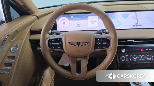 Genesis G80 (RG3) 2025 Белый из Кореи, фото 4
