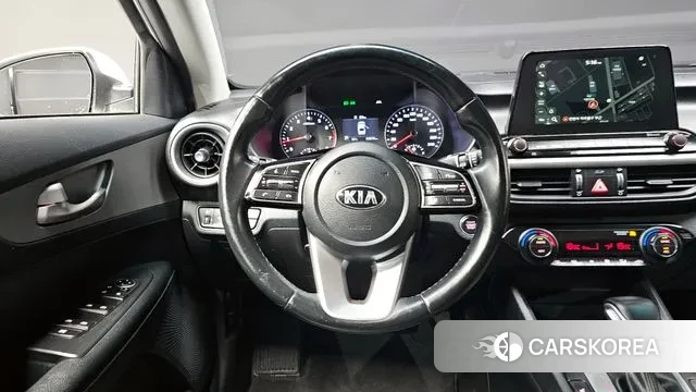 Kia Come New K3 2020 Белый из Кореи, фото 4