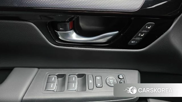 Honda CR-V 6th generation 2023 Серый из Кореи, фото 4