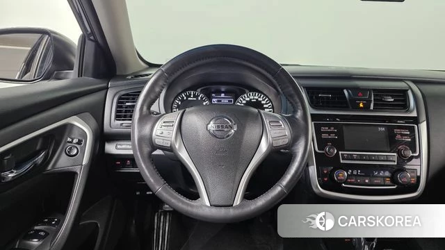 Nissan Altima 2018 Серый из Кореи, фото 4