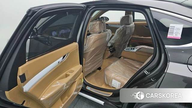 Genesis G80 (RG3) 2026 Серый из Кореи, фото 4