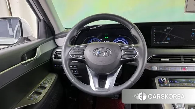 Hyundai Palisade 2020 Белый из Кореи, фото 4