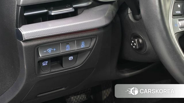 Genesis G80 (RG3) 2022 Черный из Кореи, фото 4