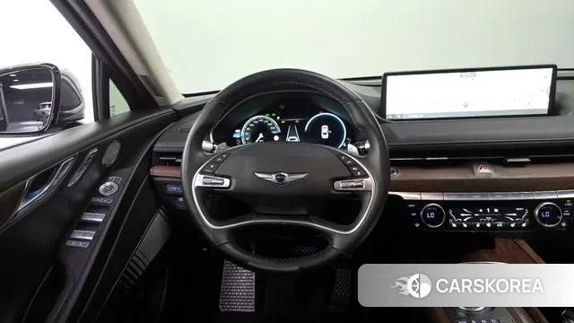 Genesis G80 (RG3) 2023 Серый из Кореи, фото 4