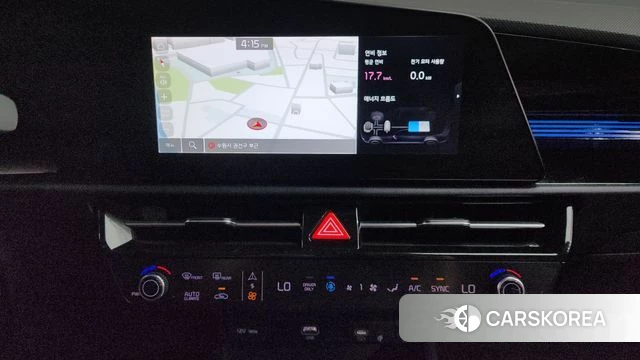 Kia Di Ol Nu Niro 2022 Черный из Кореи, фото 4