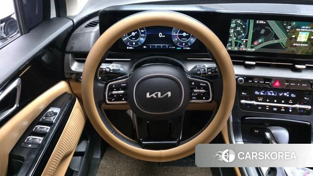 Kia Carnival 4th generation 2022 Белый из Кореи, фото 4