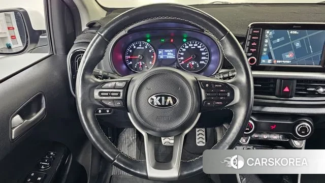 Kia All New Morning (JA) 2018 Белый из Кореи, фото 4