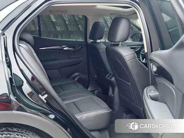 Buick Angkewei S 2024 Черный из Китая, фото 4