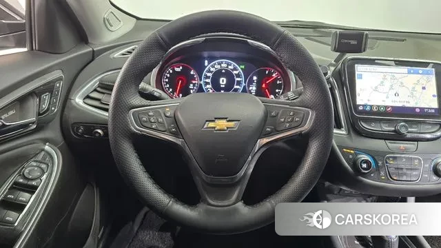 Chevrolet (GM Daewoo) The New Malibu 2019 Черный из Кореи, фото 4