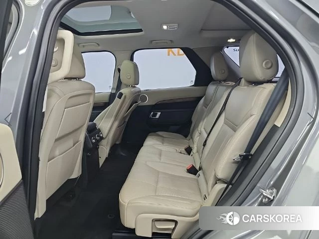 Land Rover Discovery 5 2018 Серый из Кореи, фото 4