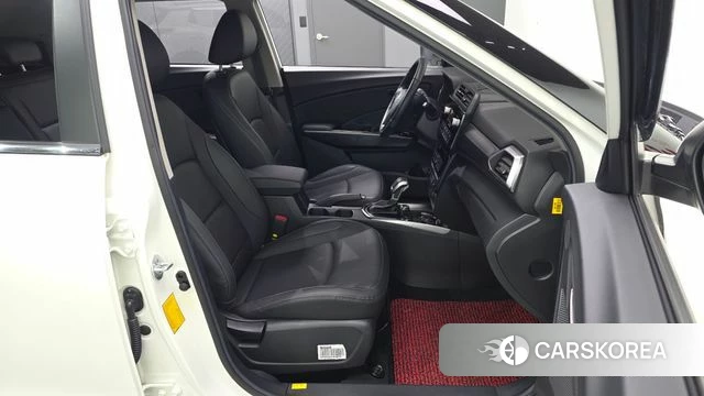 Ssangyong The New Tivoli 2024 Белый из Кореи, фото 4