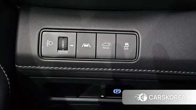 Hyundai The New Santa Fe 2023 Серый из Кореи, фото 4