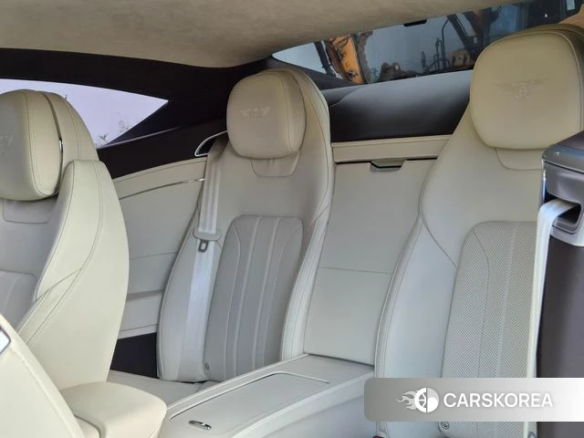 Bentley Continental GT 3rd Generation 2019 Серый из Кореи, фото 4