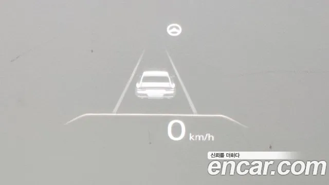 Genesis G80 (RG3) 2020 Серый из Кореи, фото 4