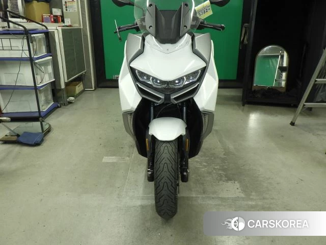 Проданный BMW C400GT 2024 из Японии, фото 3
