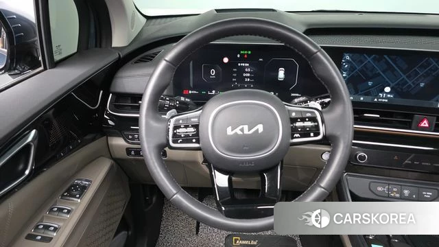 Kia The New Carnival 4th Generation 2024 Синий из Кореи, фото 4