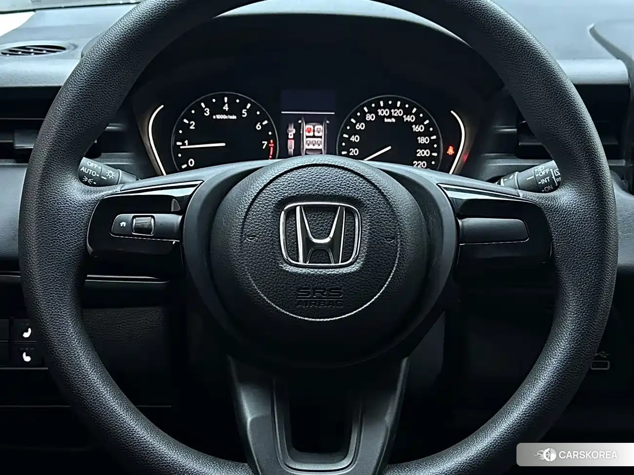 Honda XR-V 2023 Синий из Китая, фото 4