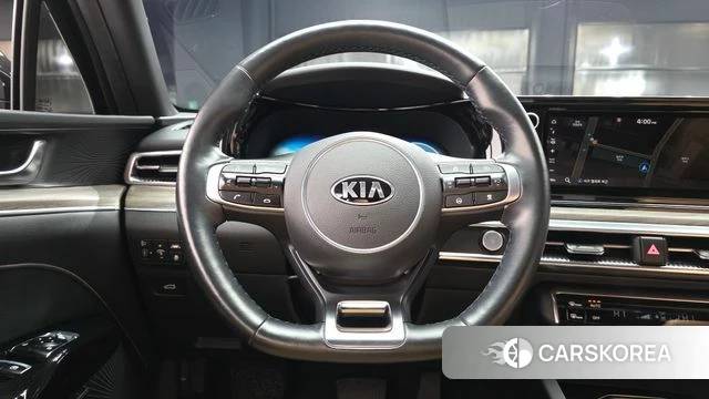 Kia K5 3rd generation 2020 Черный из Кореи, фото 4