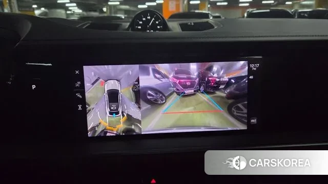 Porsche Cayenne (PO536) 2025 Жемчужный цвет из Кореи, фото 4