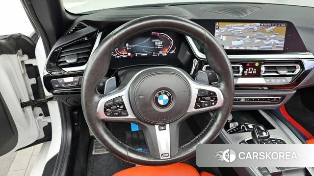 BMW Z4 (G29) 2019 Белый из Кореи, фото 4