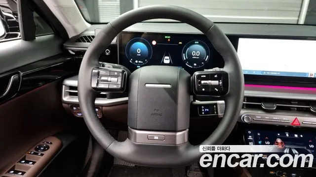 Hyundai Grandeur Hybrid (GN7) id 2686245 из Кореи 4