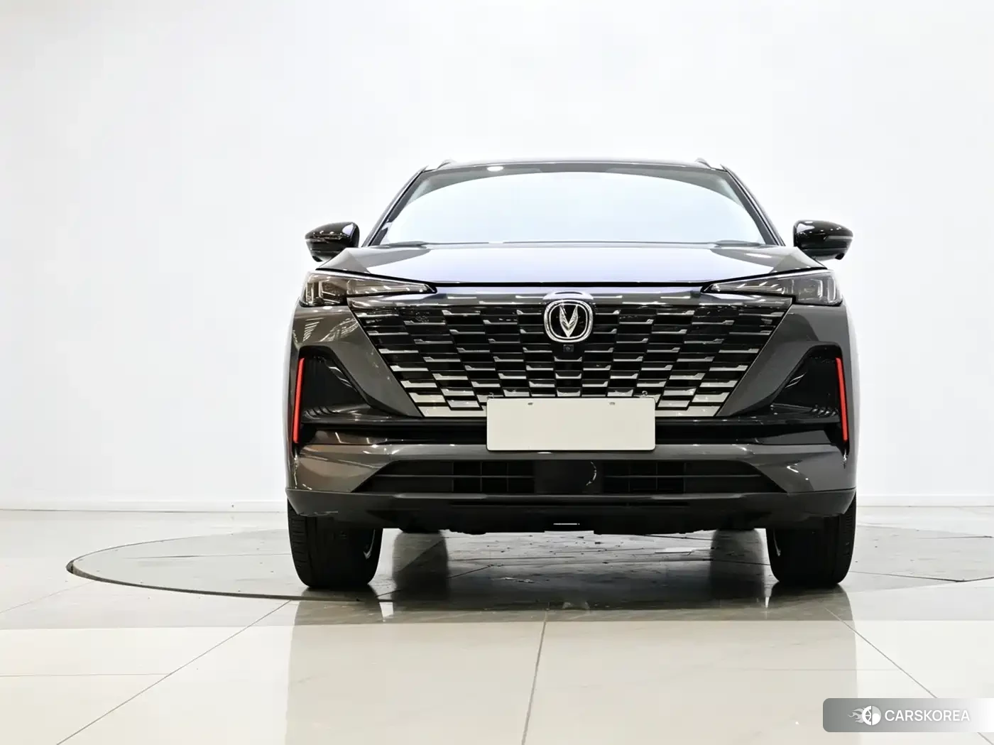 Chang'an CS55PLUS 2023 Silver/gray из Китая, фото 4