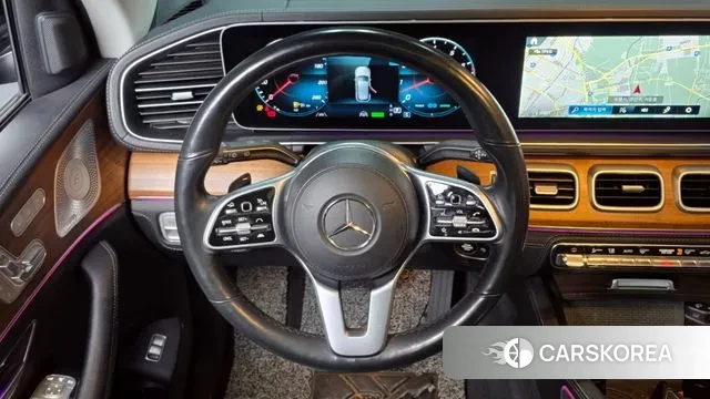 Mercedes-Benz GLE-Class W167 2020 Черный из Кореи, фото 4