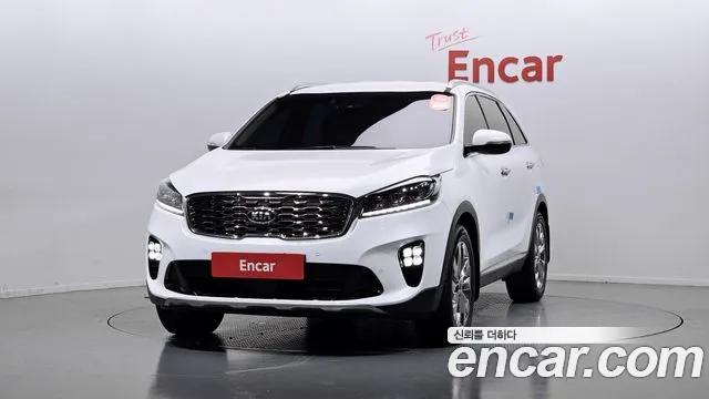 Kia The New Sorento id 2705880 из Кореи 4