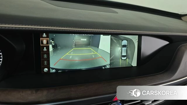 Genesis G90 2021 Черный из Кореи, фото 4