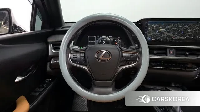 Lexus UX250h 2024 Песочный из Кореи, фото 4