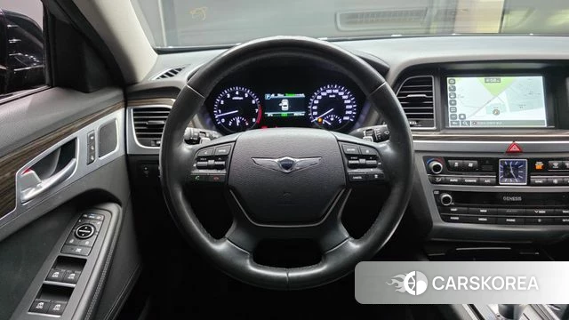 Genesis G80 id 4525442 из Кореи 4