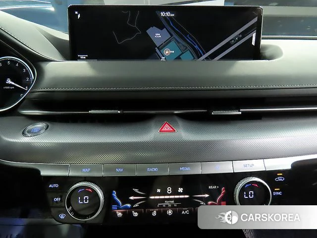 Genesis G80 (RG3) 2022 Серый из Кореи, фото 4