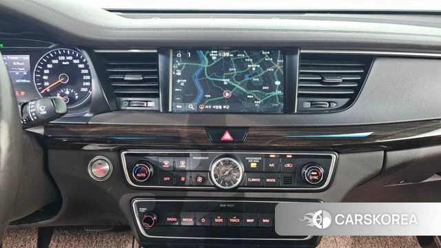 Kia Come New K7 2018 Черный из Кореи, фото 4