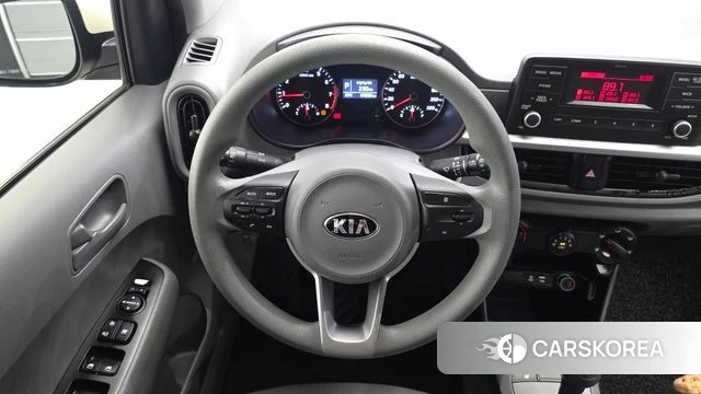Kia All New Morning (JA) 2018 Жемчужный цвет из Кореи, фото 4