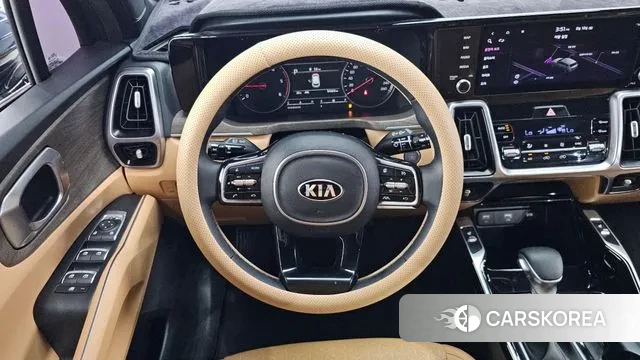 Kia Sorento 4th Generation 2020 Синий из Кореи, фото 4