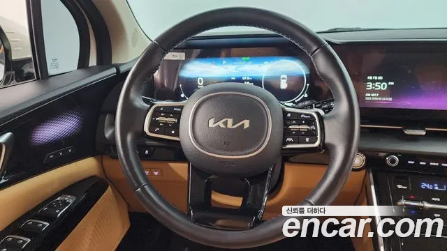 Kia The New Carnival 4th Generation id 2477511 из Кореи 4