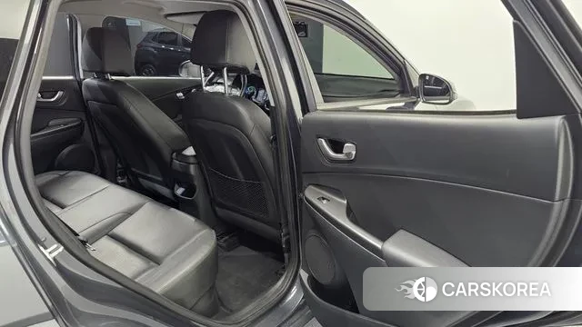 Hyundai The New Kona Hybrid 2021 Серый из Кореи, фото 4