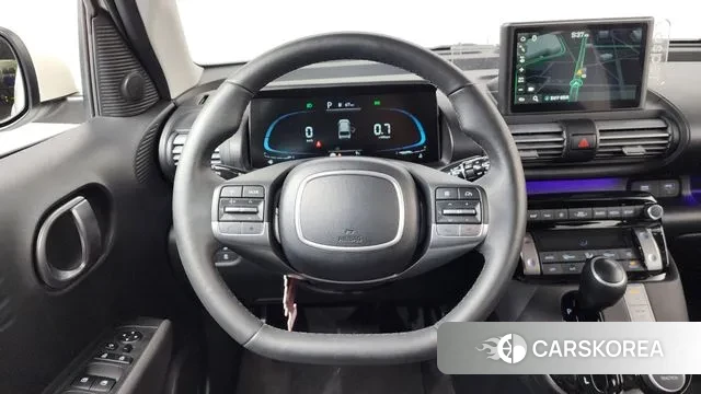 Hyundai Casper 2022 Белый из Кореи, фото 4