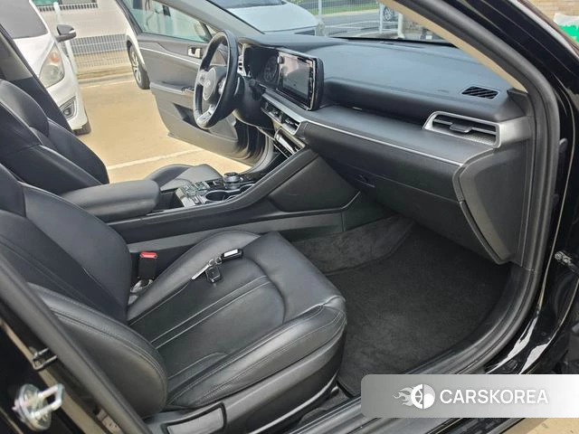 Kia K5 3rd generation 2020 Черный из Кореи, фото 4