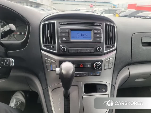 Hyundai The New Grand Starex 2019 Желтый из Кореи, фото 4