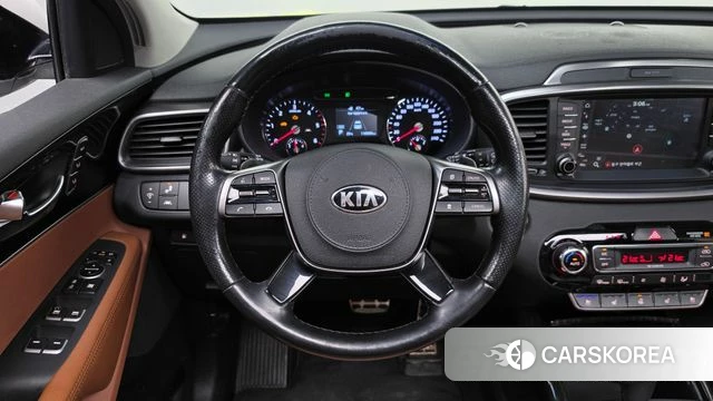 Kia The New Sorento 2019 Белый из Кореи, фото 4
