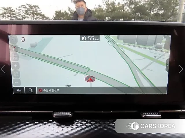 Kia Carnival 4th generation 2021 Белый из Кореи, фото 4