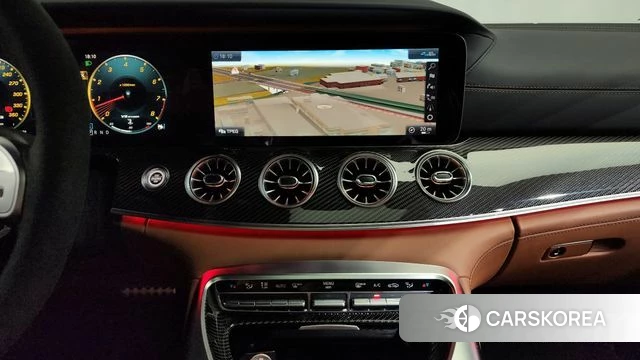 Mercedes-Benz AMG GT 2020 Серый из Кореи, фото 4