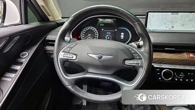 Genesis G80 (RG3) id 2885843 из Кореи 4