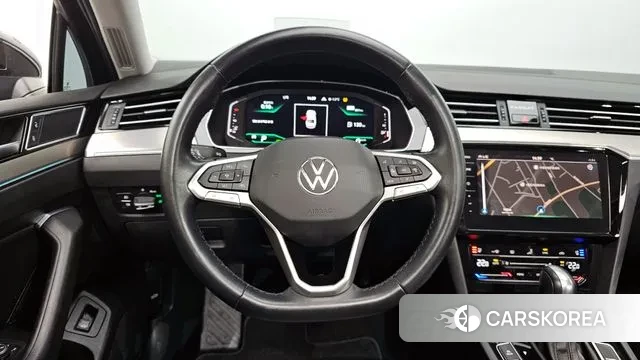 Volkswagen Passat GT (B8) 2022 Черный из Кореи, фото 4