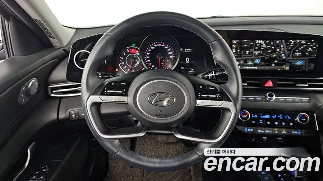 Hyundai Avante (CN7) id 2688384 из Кореи 4