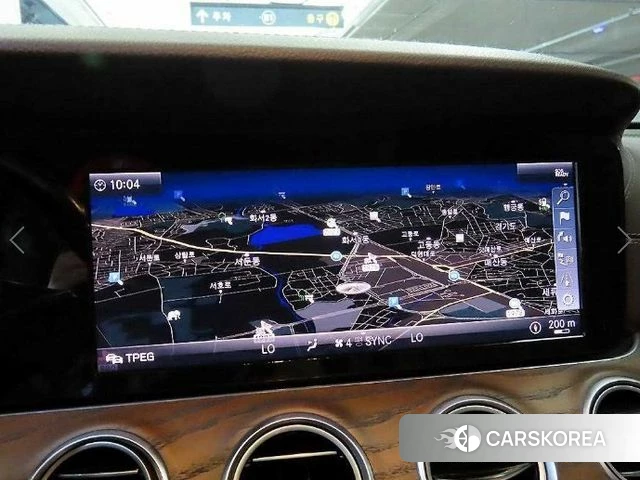 Mercedes-Benz E-Class W213 2018 Серебристо-серый из Кореи, фото 4