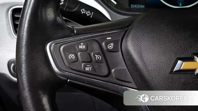 Chevrolet (GM Daewoo) Bolt EV 2019 Белый из Кореи, фото 4