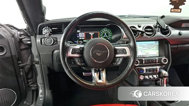 Ford Mustang id 2889929 из Кореи 4