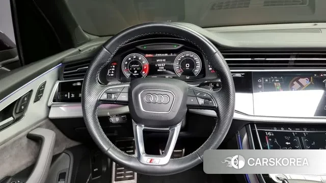 Audi Q7 (4M) id 2911340 из Кореи 4